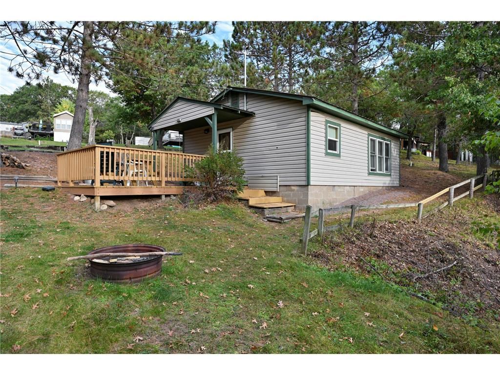Photo of 6833 View Point Lodge ROAD #14 (Cabin 3), Gordon, WI 54838 (MLS # 7072507)