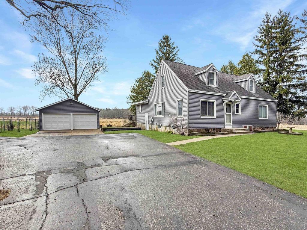 Photo of 4639 Rivermoor ROAD, Omro, WI 54963 (MLS # 50323796)