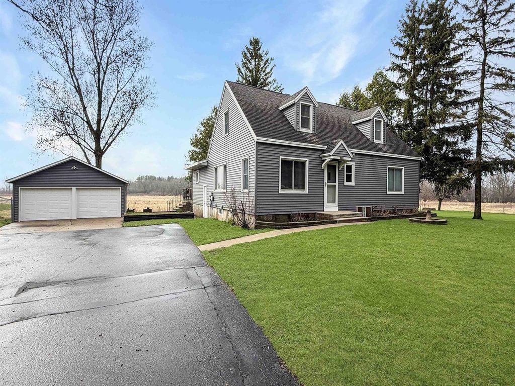 Photo of 4639 Rivermoor ROAD, Omro, WI 54963 (MLS # 50323796)