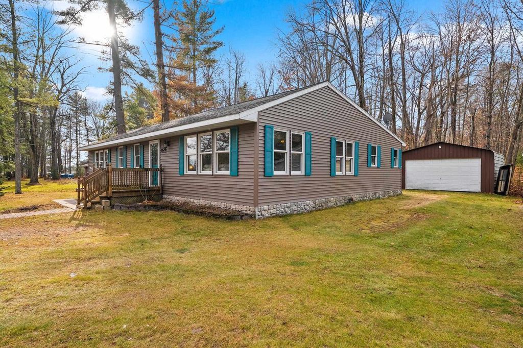 Photo of N8629 Pines ROAD, Wausaukee, WI 54177 (MLS # 50318454)