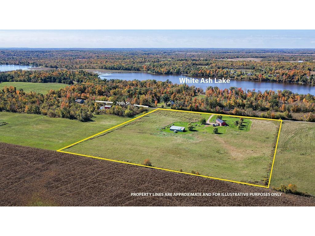 Photo of 1776 70th STREET, Balsam Lake, WI 54810 (MLS # 7147283)
