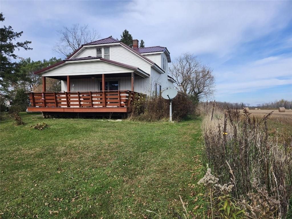 Photo of W1042 Cranberry ROAD, Hawkins, WI 54530 (MLS # 1596802)