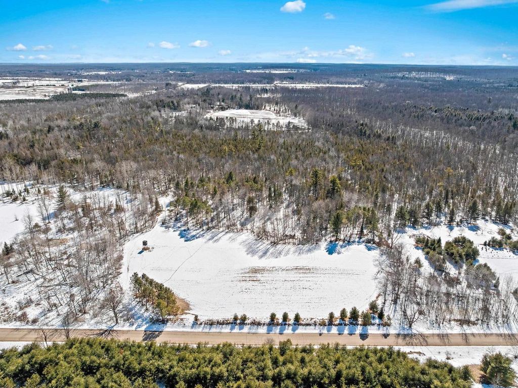 Photo of 0 Menge ROAD, Tigerton, WI 54486 (MLS # 2019417)