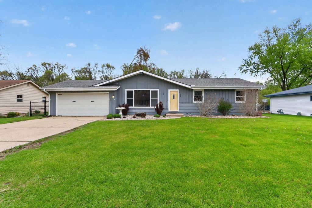 Photo of 3345 Colby LANE, Janesville, WI 53546 (MLS # 2022487)