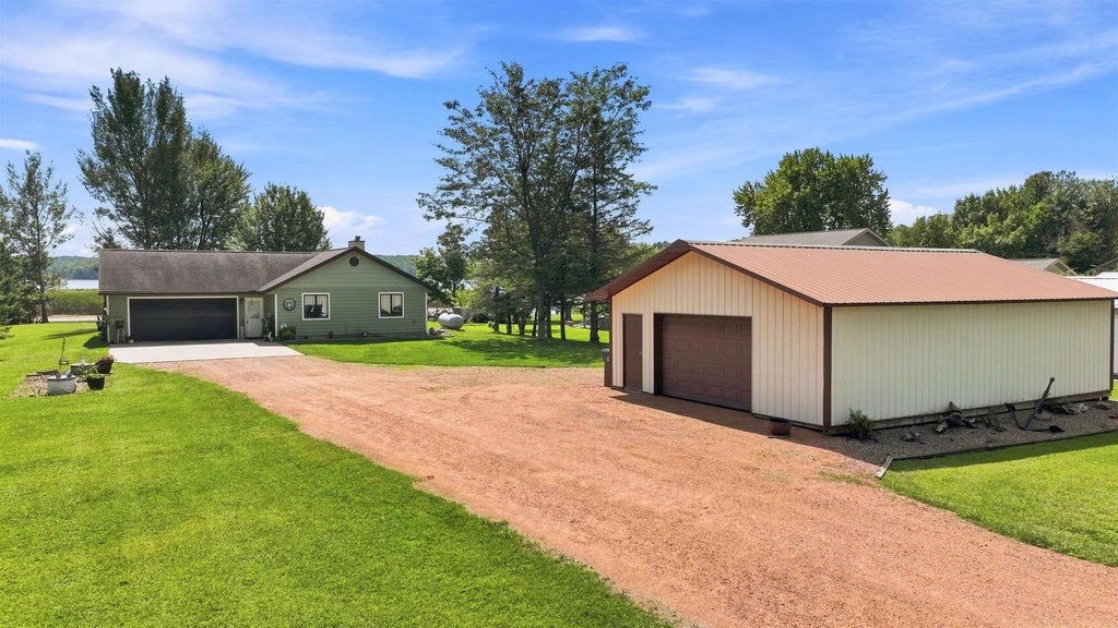 Photo of 208458 Pelican Bay DRIVE, Mosinee, WI 54455 (MLS # 22604351)