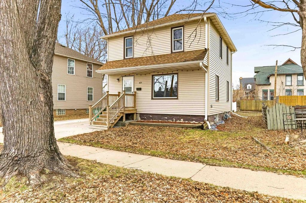 Photo of 621 Avon STREET, Wisconsin Rapids, WI 54494 (MLS # 22601167)
