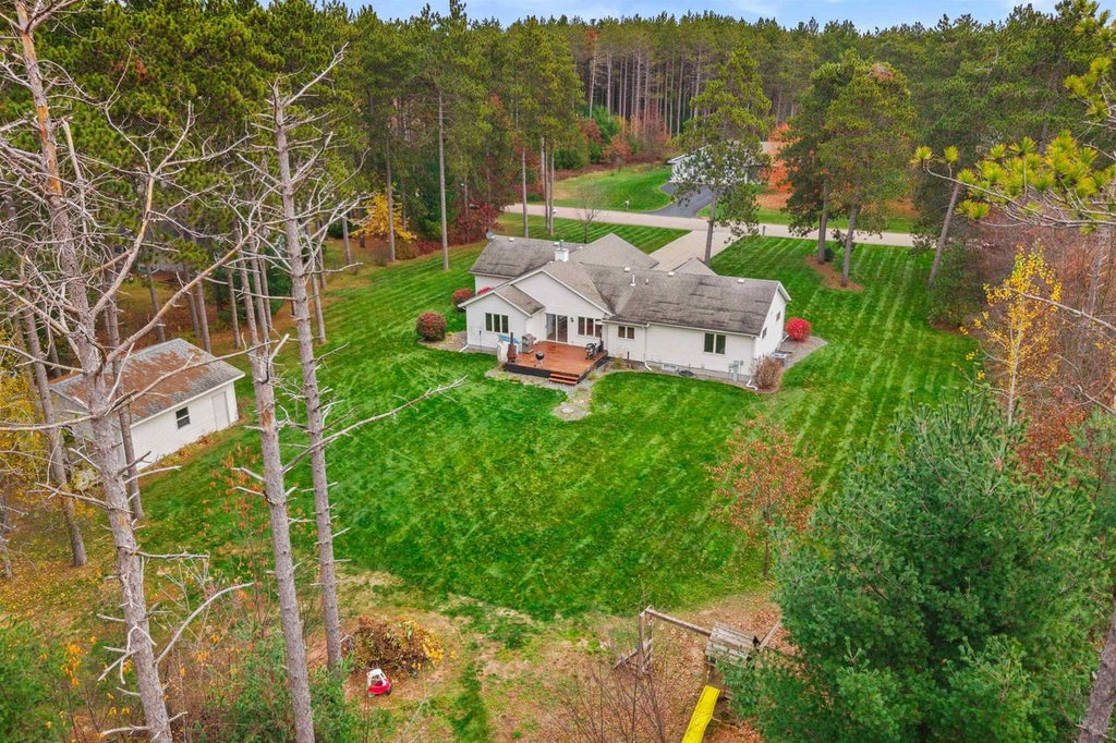 Photo of 1564 S Ponderosa DRIVE, Stevens Point, WI 54482 (MLS # 22605385)