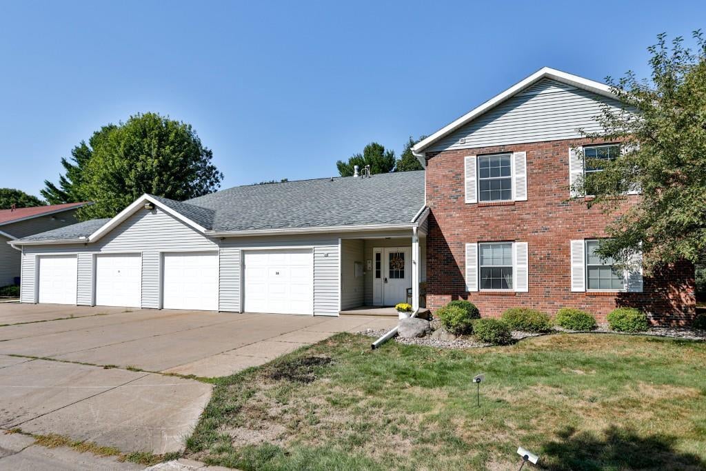 Photo of 2800 Thielman STREET #3D, Merrill, WI 54452 (MLS # 22604238)