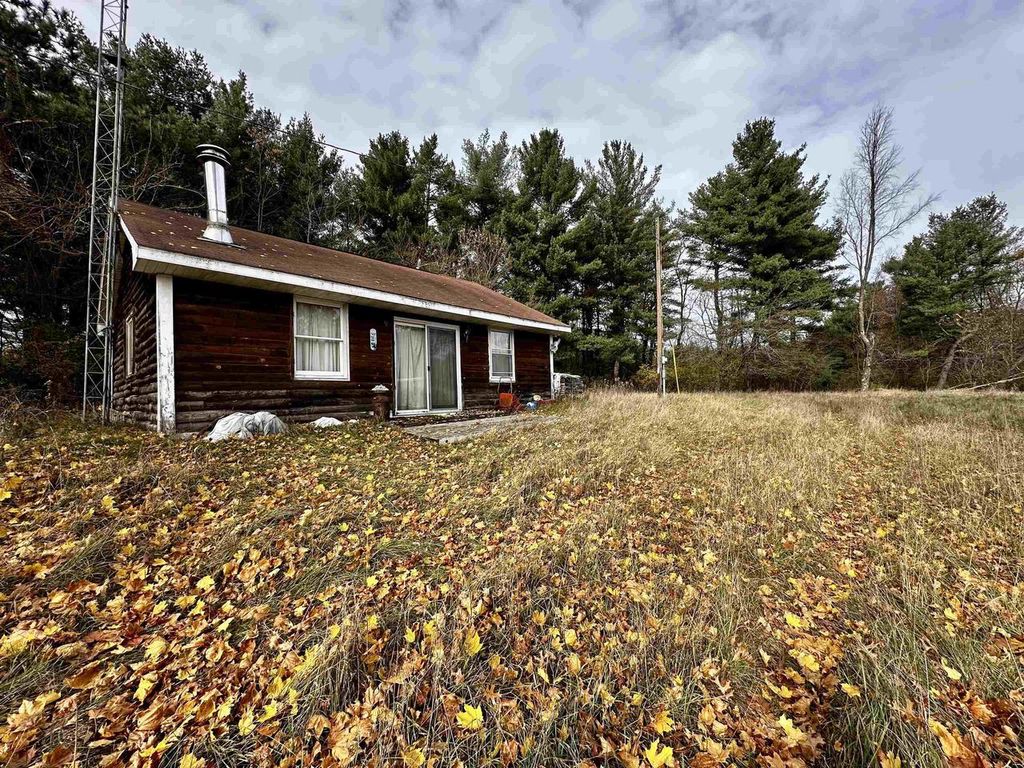 Photo of W12476 County Road O, Plainfield, WI 54966 (MLS # 50317886)
