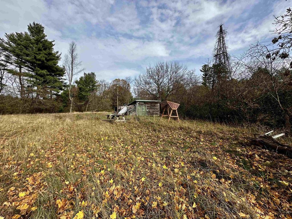 Photo of W12476 County Road O, Plainfield, WI 54966 (MLS # 50317886)