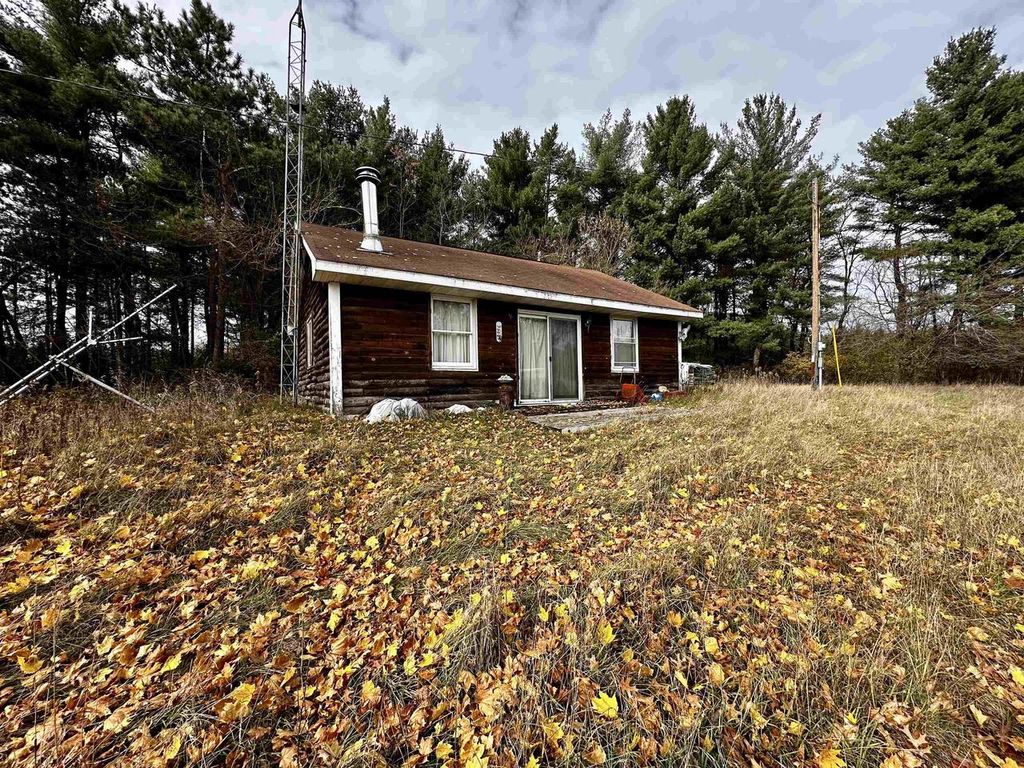 Photo of W12476 County Road O, Plainfield, WI 54966 (MLS # 50317886)