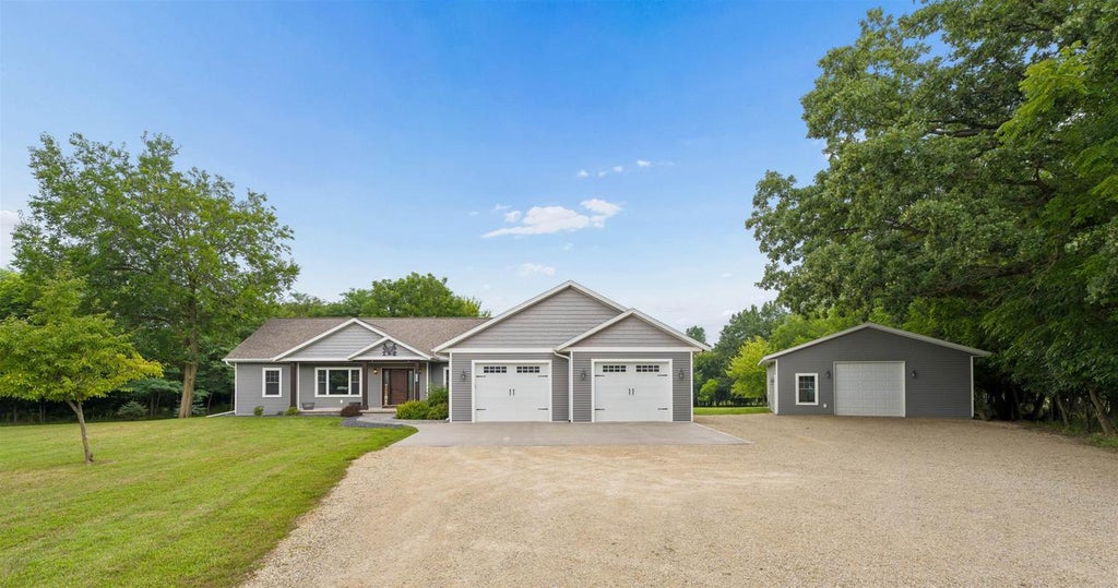 Photo of 183 Rease STREET, Berlin, WI 54923 (MLS # 50330709)