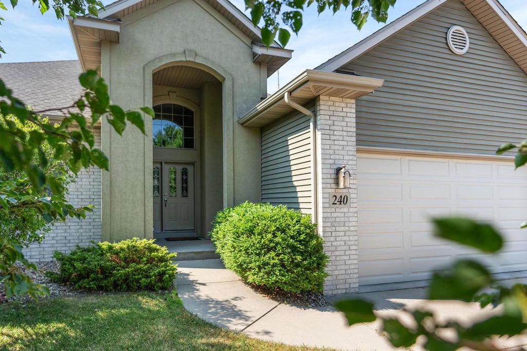 Photo of 240 Mulberry STREET, Sauk City, WI 53583 (MLS # 2027325)