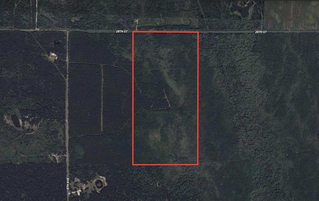 Photo of 81.64 AC 28th St Acres ACRES, New Lisbon, WI 53950 (MLS # 2016390)