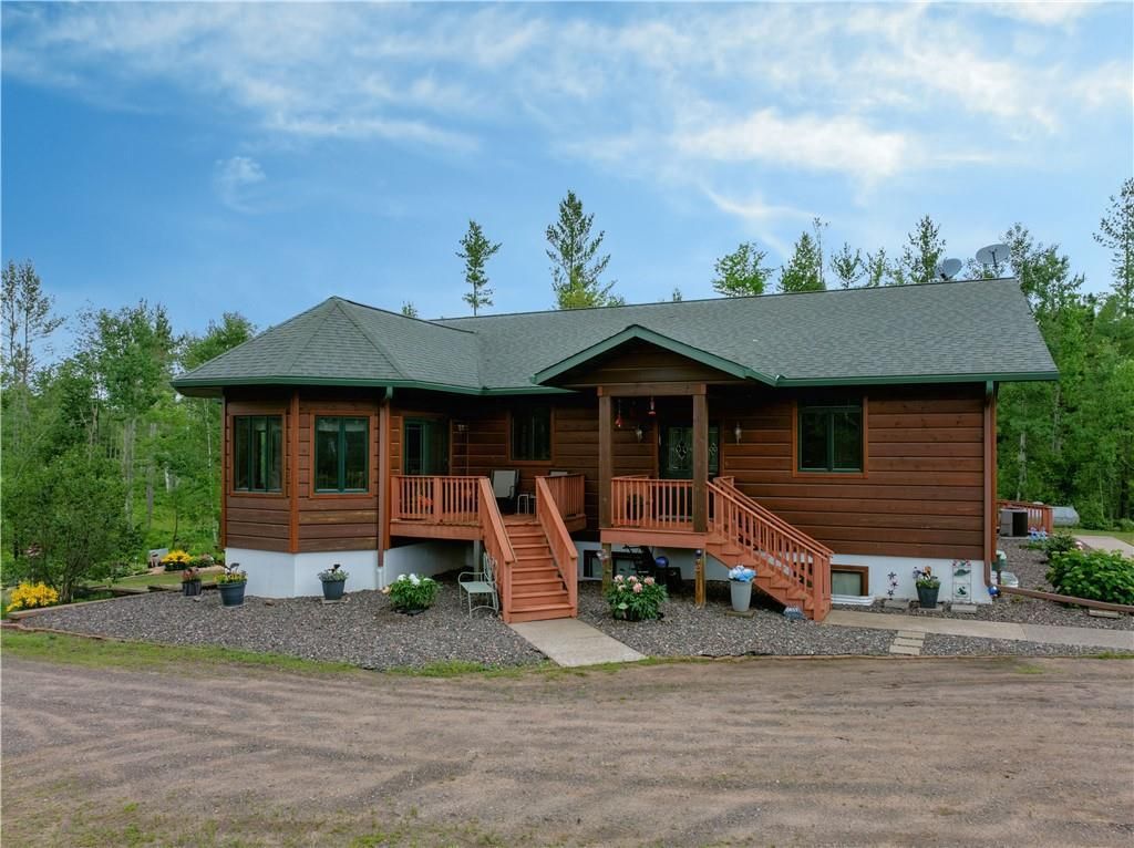 Photo of N5020 Red Pine TRAIL, Spooner, WI 54801 (MLS # 1599344)