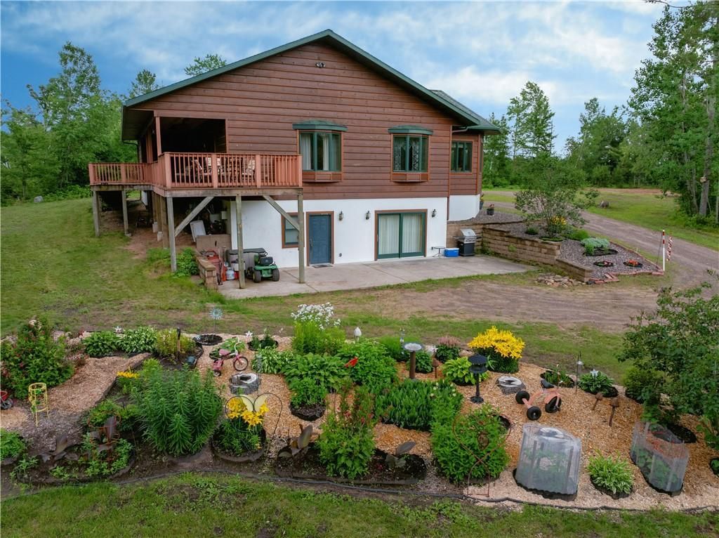 Photo of N5020 Red Pine TRAIL, Spooner, WI 54801 (MLS # 1599344)