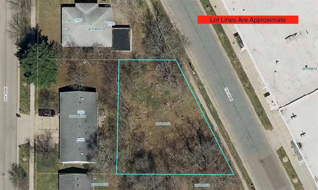 Photo of 0 11th STREET, Eau Claire, WI 54703 (MLS # 1599648)