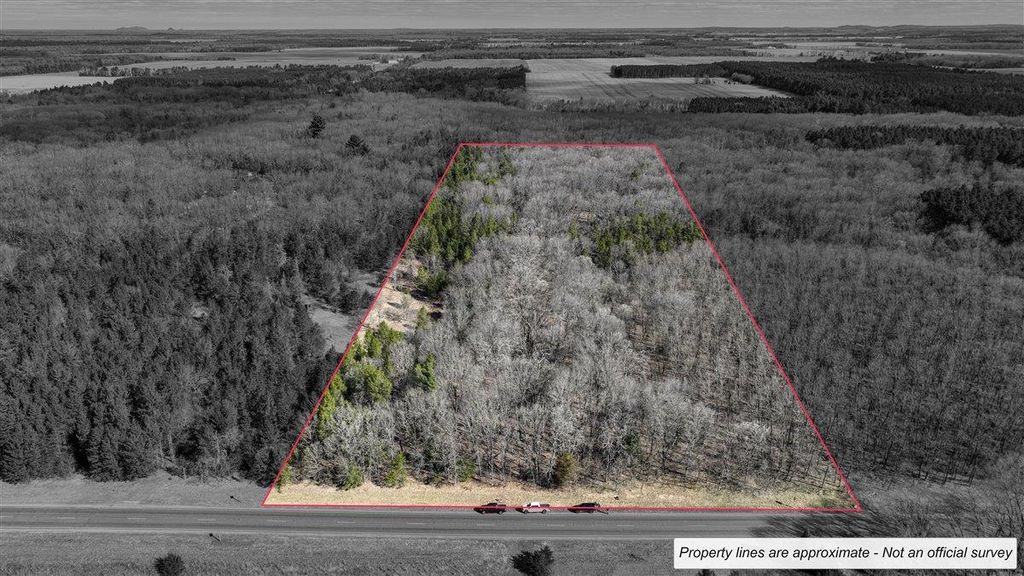 Photo of 12.96 Acres County Road A, Grand Marsh, WI 53936 (MLS # 2013488)