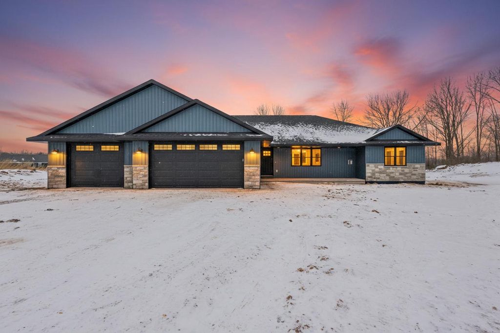 Photo of 6340 Hidden Hills COURT, Denmark, WI 54208 (MLS # 50320315)