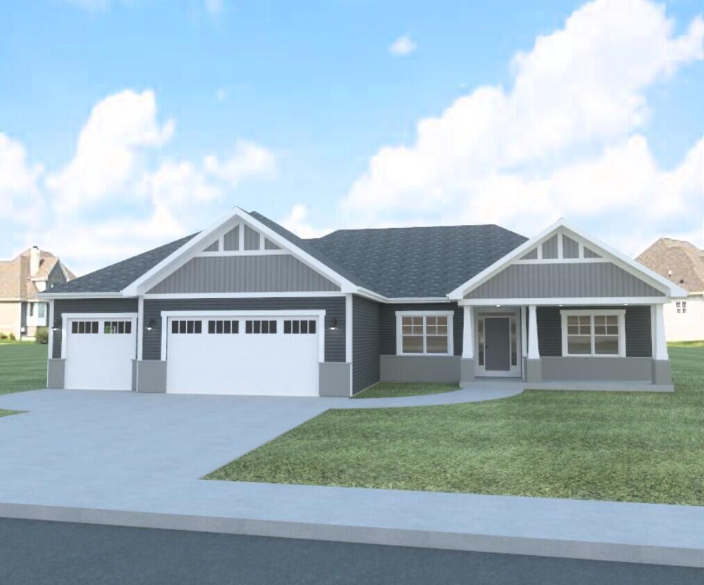 Photo of 1220 W Kiddle LANE #Lt 99, Union Grove, WI 53182 (MLS # 1980081)