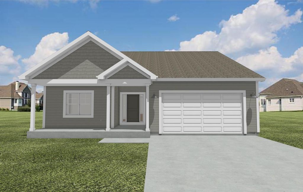 Photo of 3912 32nd AVENUE #Lt121, Kenosha, WI 53144 (MLS # 1942056)