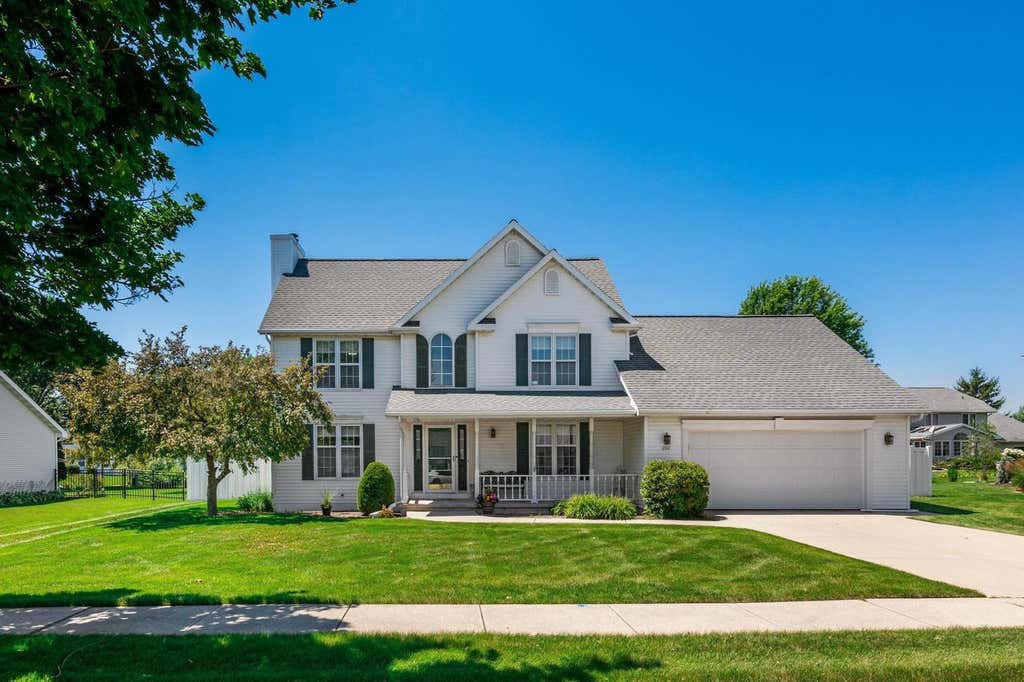 Photo of 202 Brule ROAD, De Pere, WI 54115 (MLS # 50329851)