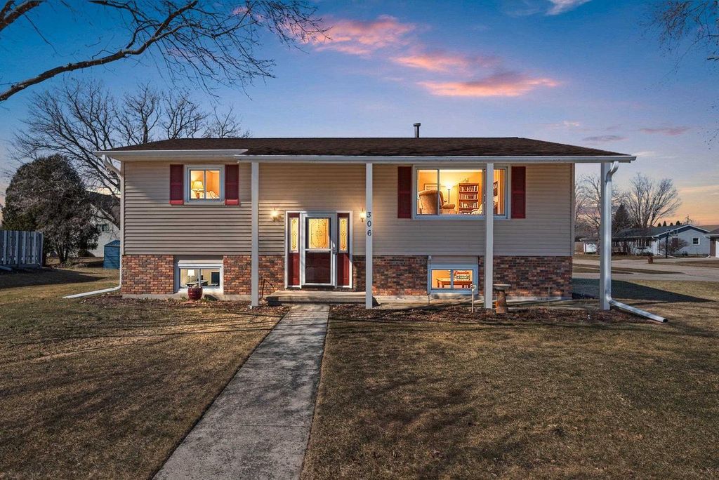 Photo of 306 Harmsen AVENUE, Waupun, WI 53963 (MLS # 50322347)