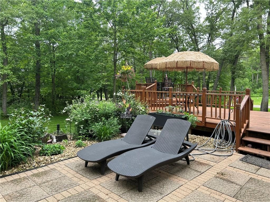 Photo of 2883 35th AVENUE, Elk Mound, WI 54739 (MLS # 1598105)