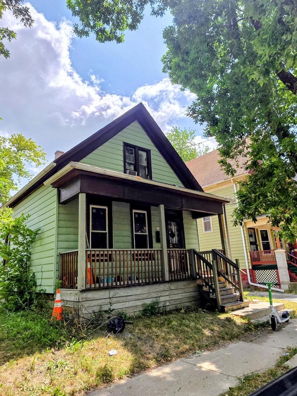 Photo of 2618 N 17th STREET, Milwaukee, WI 53206 (MLS # 1973068)