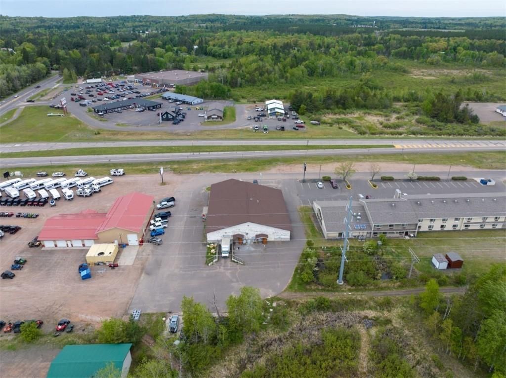 Photo of 15617 US Highway 63 Unit A (West Side), Hayward, WI 54843 (MLS # 1597493)