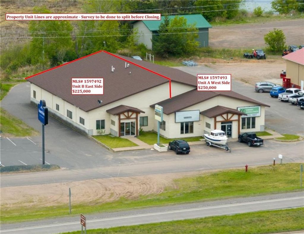 Photo of 15617 US Highway 63 Unit A (West Side), Hayward, WI 54843 (MLS # 1597493)