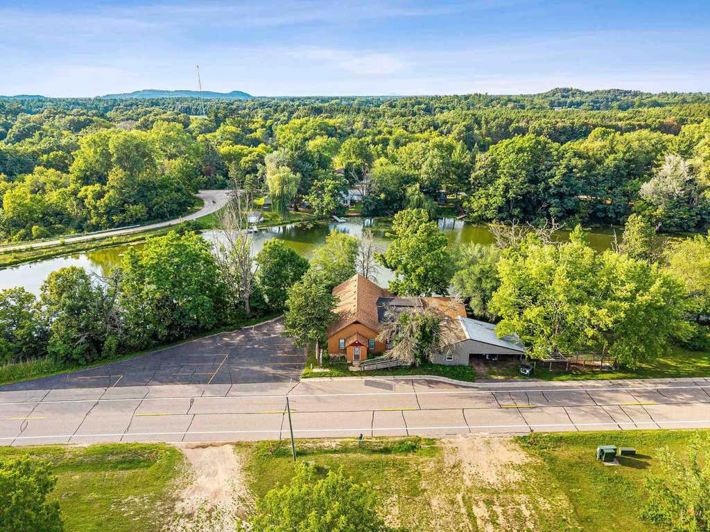 Photo of 1140 County Road A, Grand Marsh, WI 53936 (MLS # 50329357)
