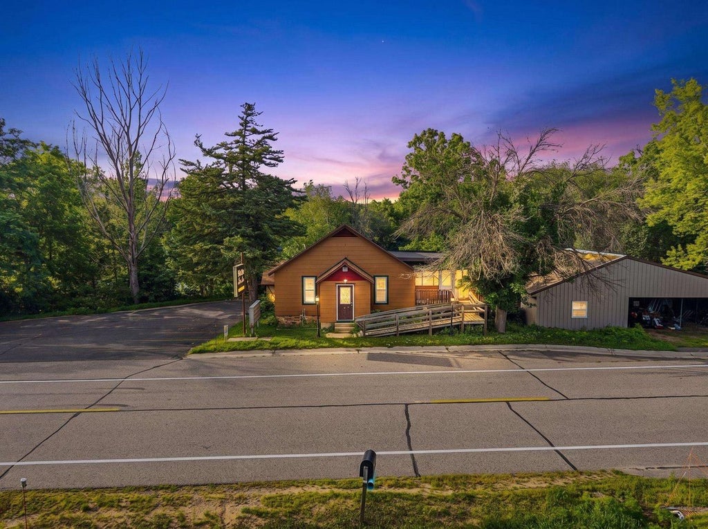 Photo of 1140 County Road A, Grand Marsh, WI 53936 (MLS # 50329357)