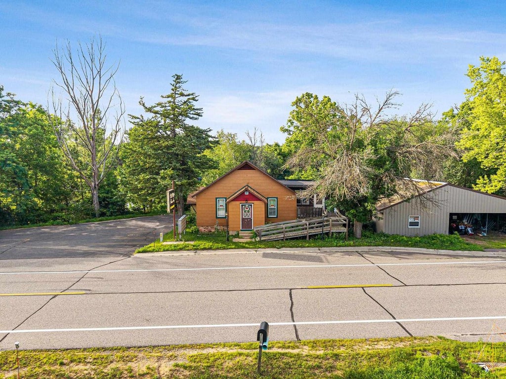 Photo of 1140 County Road A, Grand Marsh, WI 53936 (MLS # 50329357)