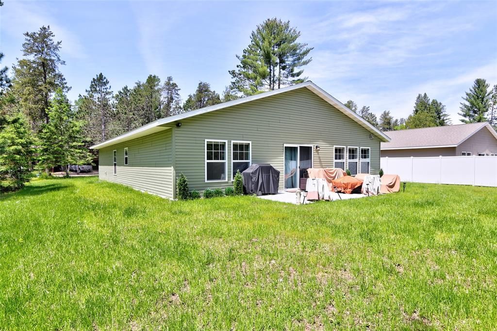 Photo of 10220 Metcalf ROAD, Hayward, WI 54843 (MLS # 1601686)