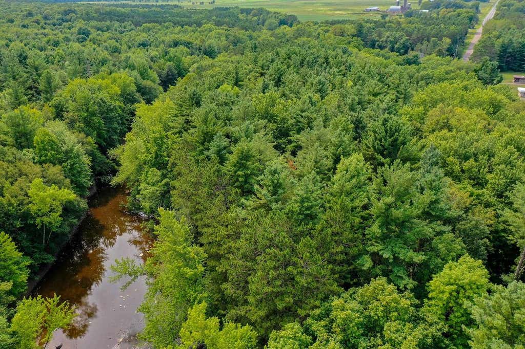 Photo of +/-2.39 Acres W Riverside DRIVE, Gilman, WI 54433 (MLS # 22603866)