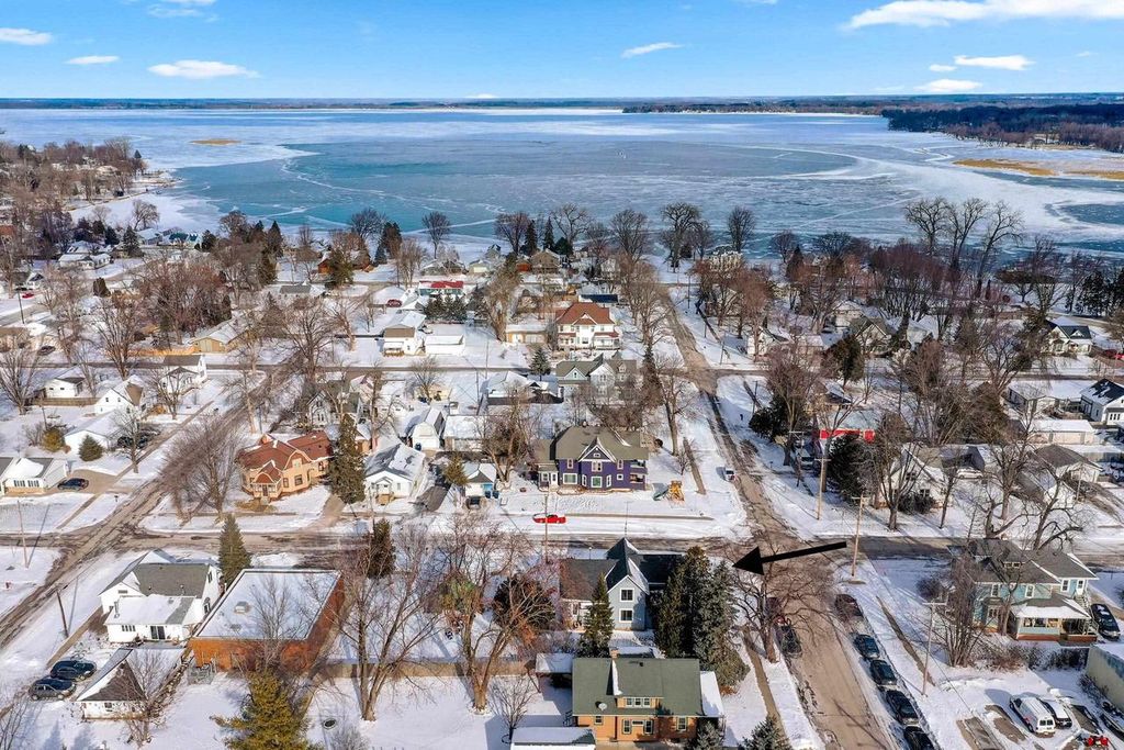 Photo of 34 N 3rd STREET, Winneconne, WI 54986 (MLS # 50320451)