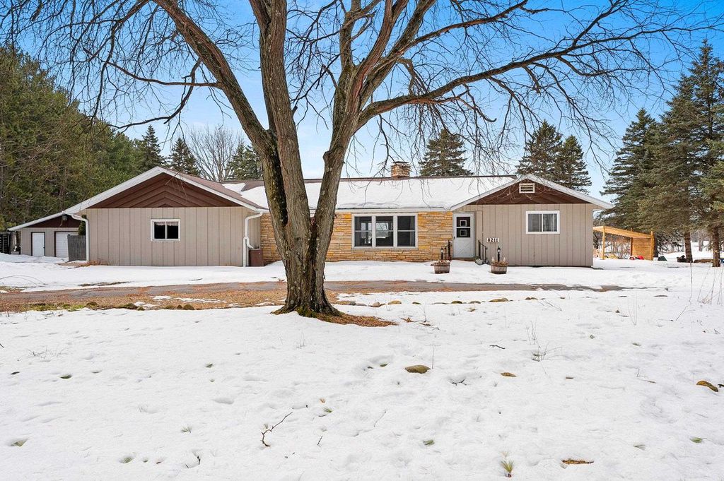 Photo of 8211 State Hwy 32, Gillett, WI 54124 (MLS # 50322728)
