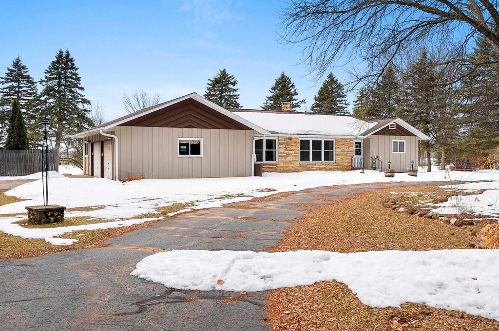Photo of 8211 State Hwy 32, Gillett, WI 54124 (MLS # 50322728)
