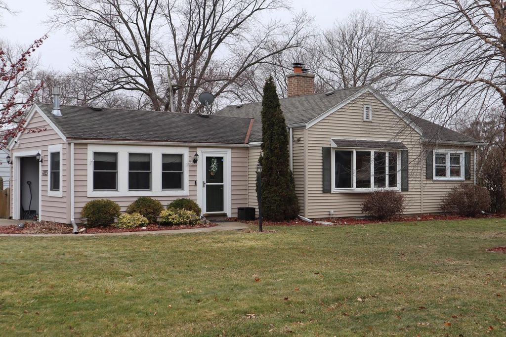 Photo of 4155 N 110th STREET, Wauwatosa, WI 53222 (MLS # 1956038)