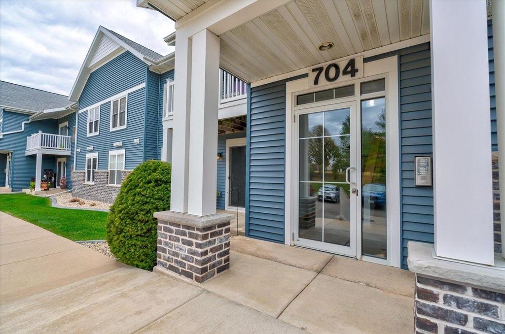 Photo of 704 Herndon DRIVE #201, Madison, WI 53718 (MLS # 2011959)