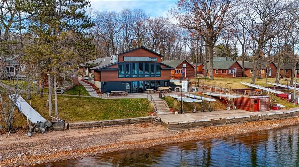 Photo of 7440 Pats Landing ROAD #12, Hayward, WI 54843 (MLS # 1597166)