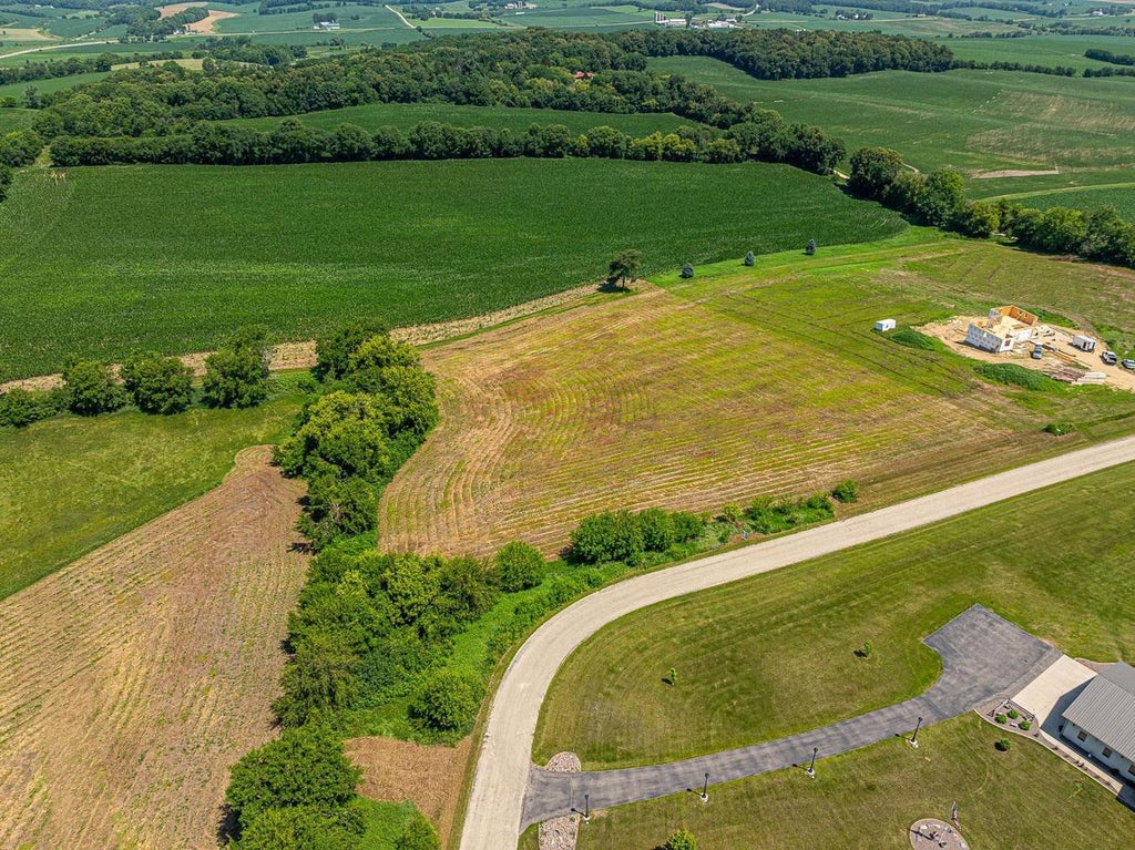 Photo of Lot 3 5.10 Acres Deerfield DRIVE, Monroe, WI 53566 (MLS # 2017775)