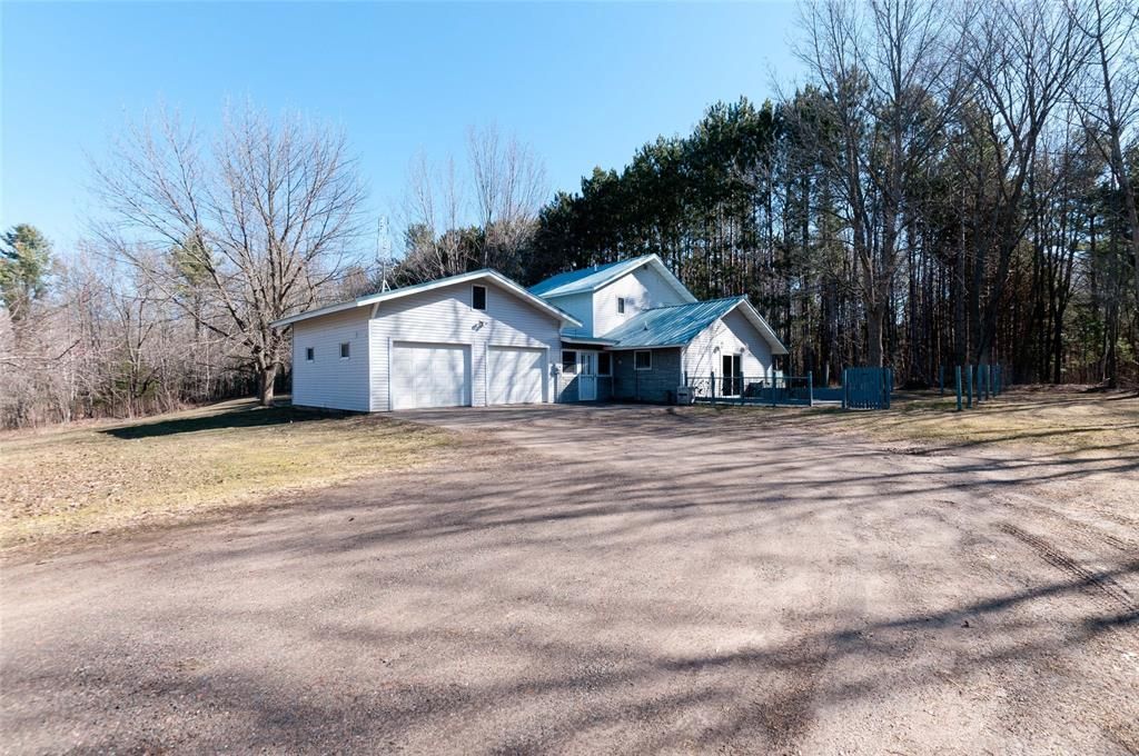 Photo of 1487 20 7/8 STREET, Cameron, WI 54822 (MLS # 1599805)
