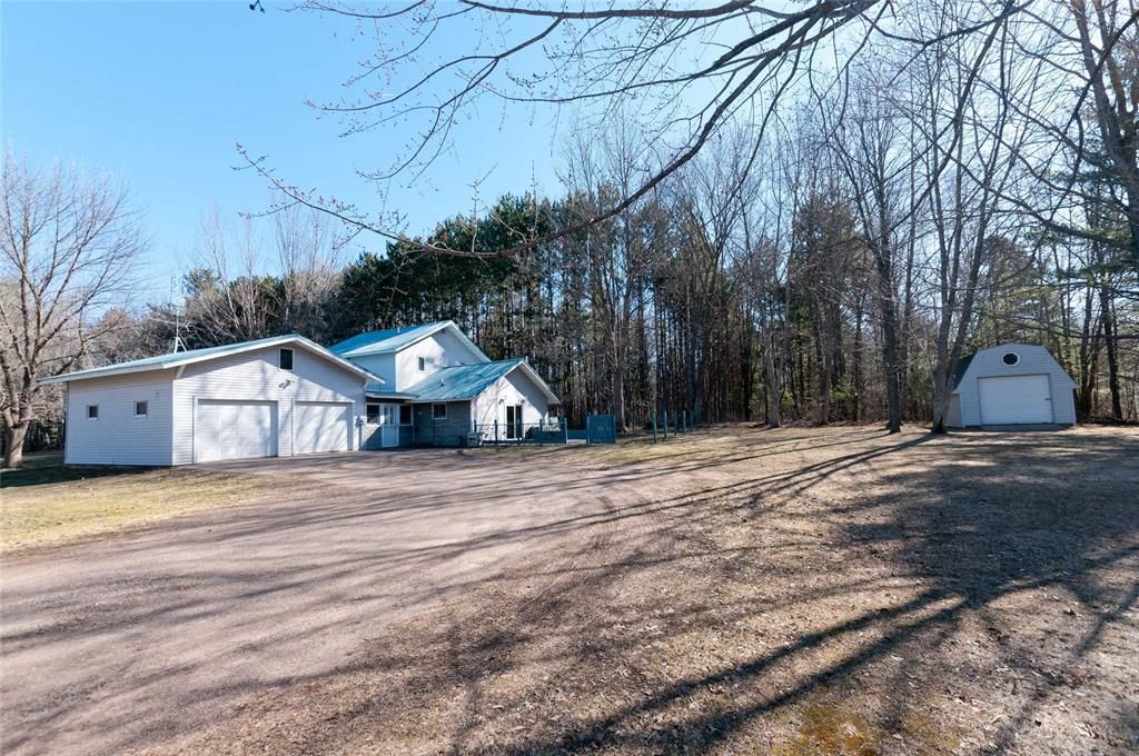 Photo of 1487 20 7/8 STREET, Cameron, WI 54822 (MLS # 1599805)