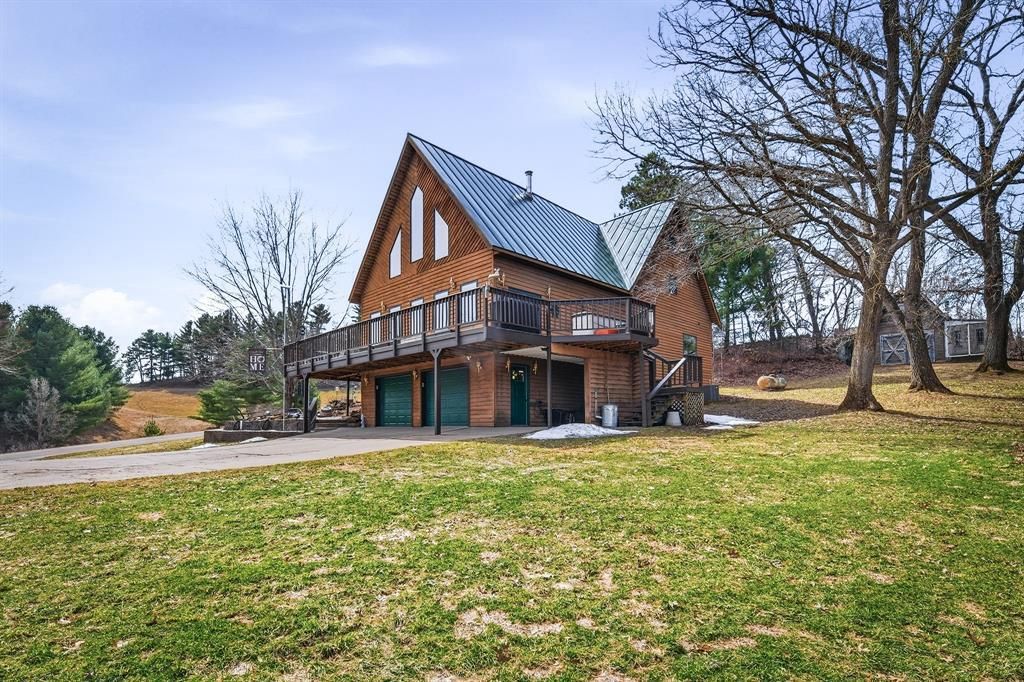 Photo of 14822 W Holmen ROAD, Osseo, WI 54758 (MLS # 1599475)