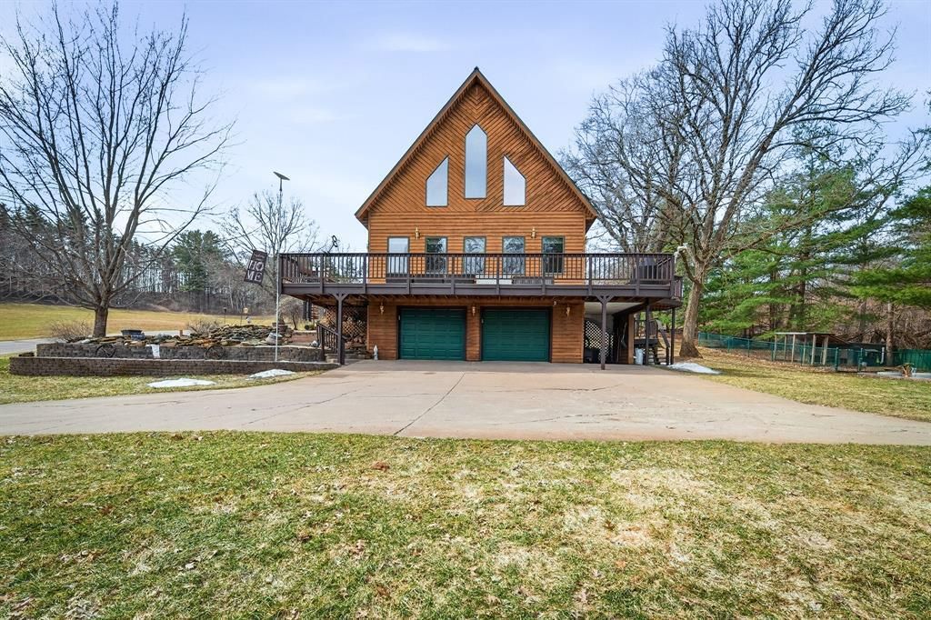 Photo of 14822 W Holmen ROAD, Osseo, WI 54758 (MLS # 1599475)