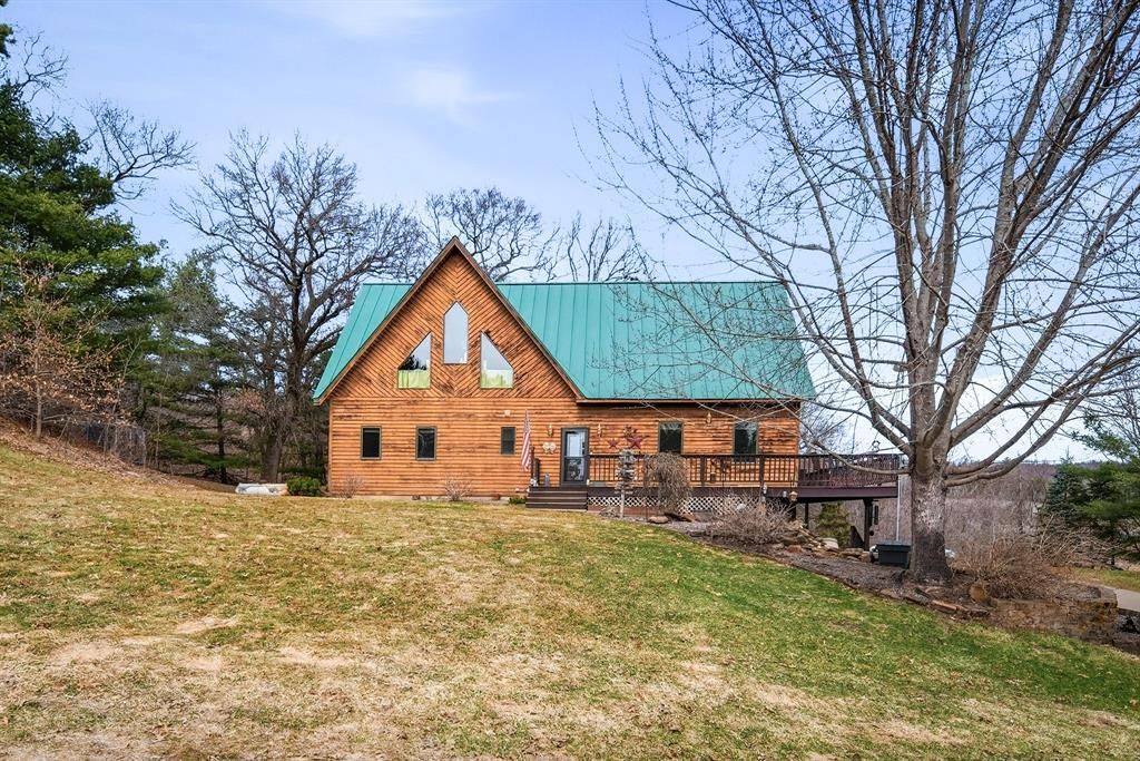 Photo of 14822 W Holmen ROAD, Osseo, WI 54758 (MLS # 1599475)