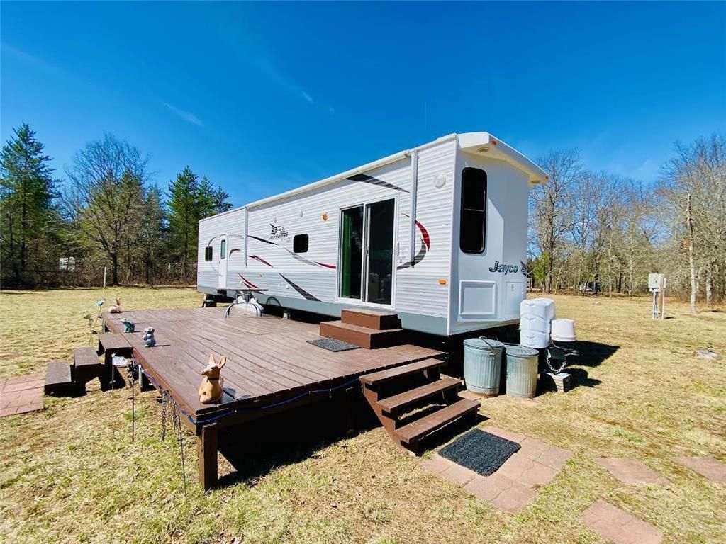 Photo of W6610 Lakewood DRIVE, Minong, WI 54859 (MLS # 7059651)