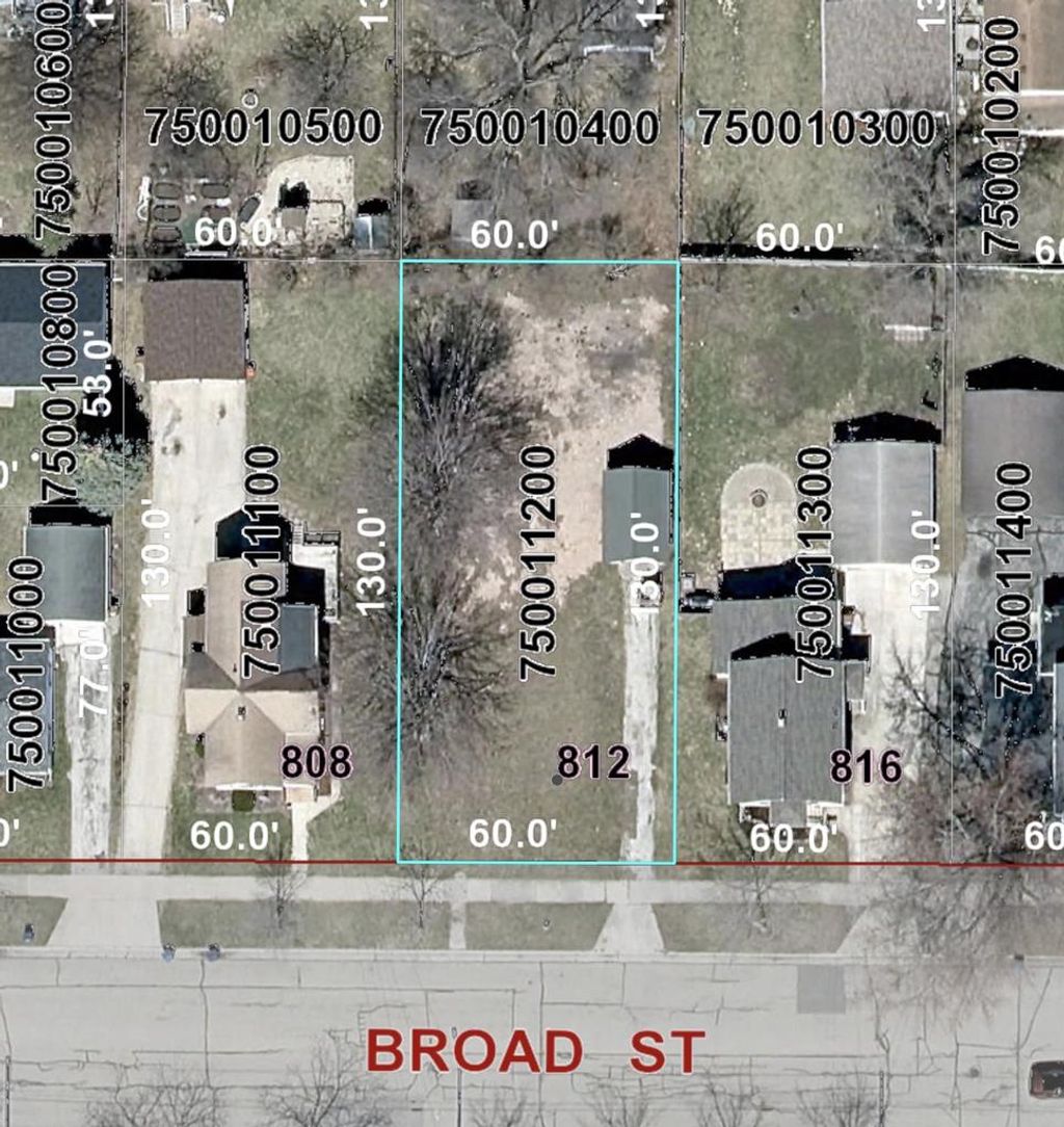 Photo of 812 Broad STREET, Menasha, WI 54952 (MLS # 50323726)